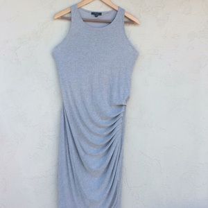 Very J Gray dress